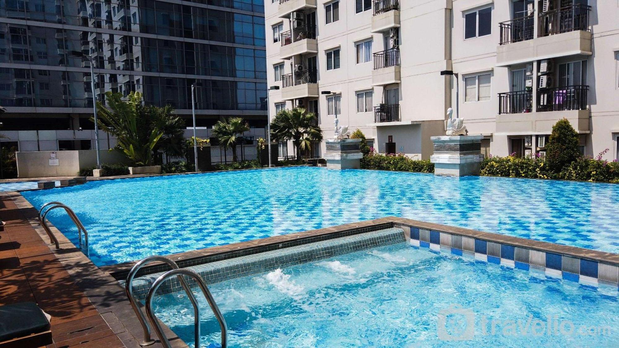 Comfort And Stylish Signature Park Tebet By Travelio *