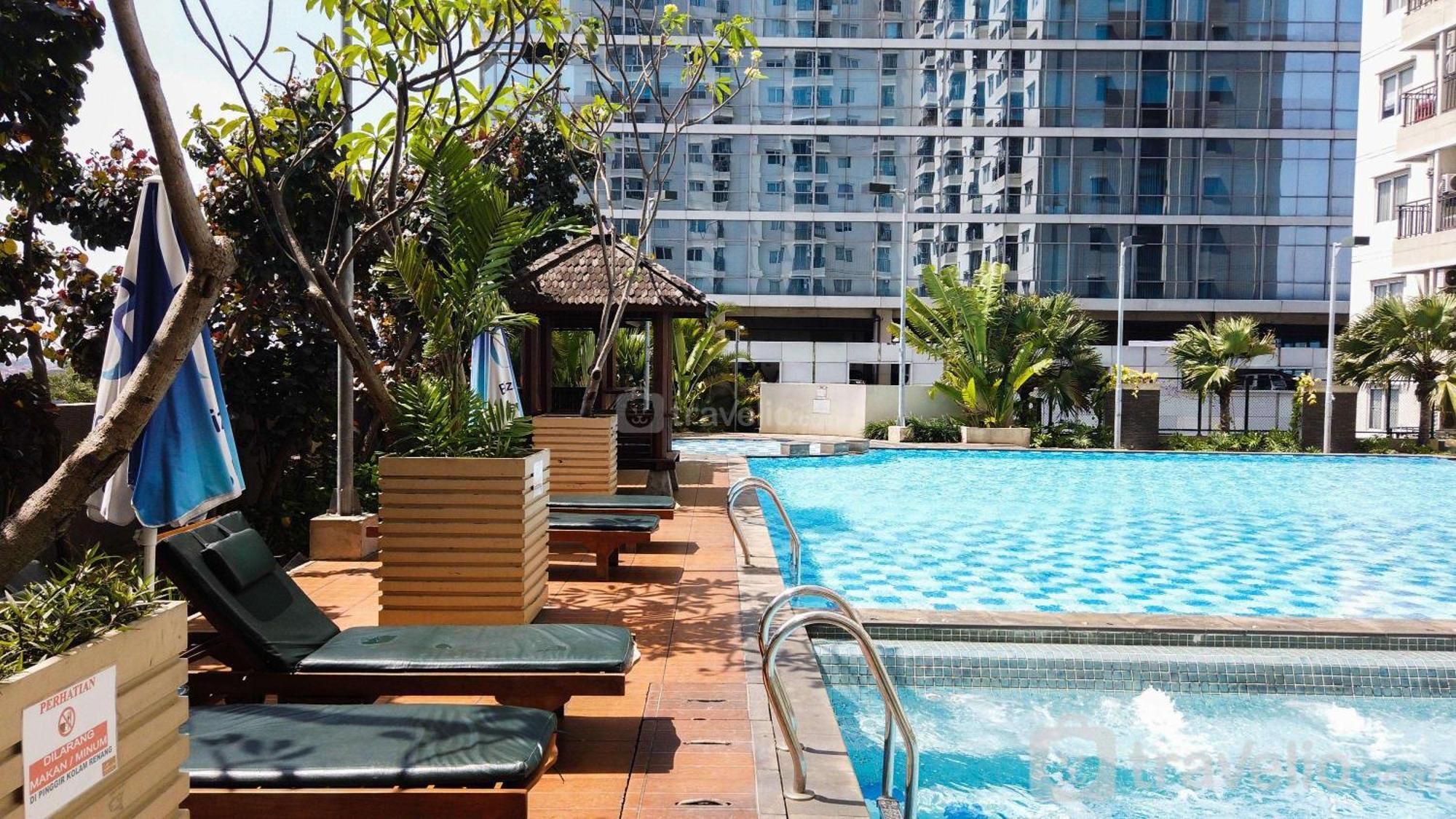Comfort And Stylish Signature Park Tebet By Travelio